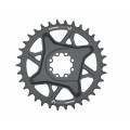 Plateau GX T-Type Eagle Direct Mount 8 vis 12 vitesses - Offset 3 mm