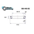 B5 Headset Bearing - 30.15x41.8x6.5 mm - 45/45°