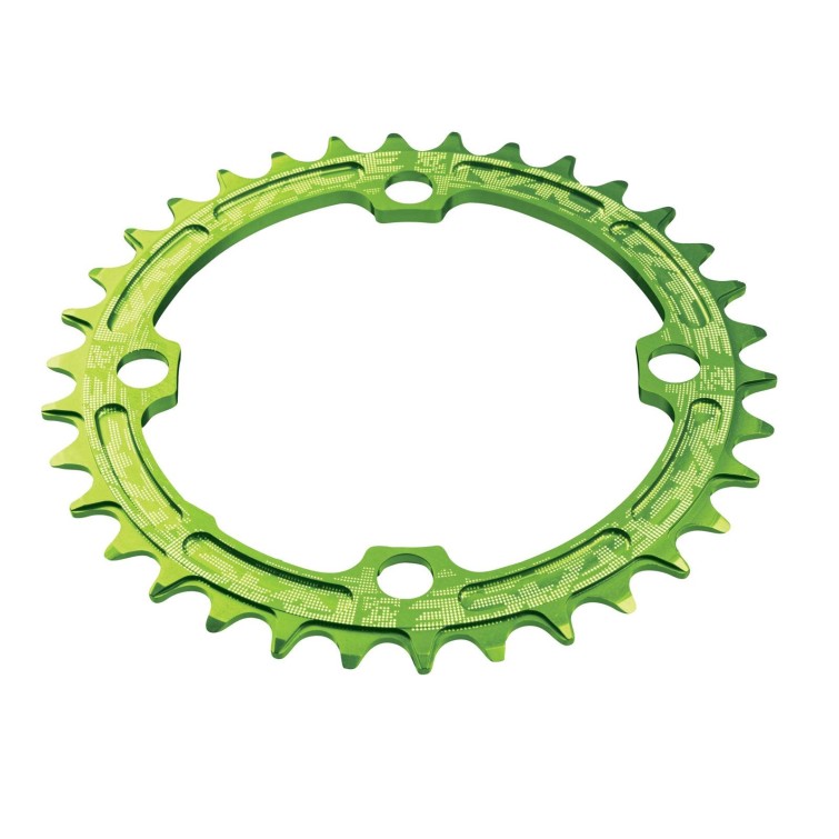 Plateau Mono Narrow Wide 104 mm Vert