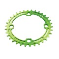Plateau Mono Narrow Wide 104 mm Vert