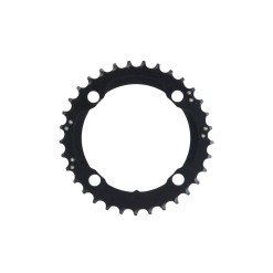 Plateau S1 104 mm 10 vitesses Noir