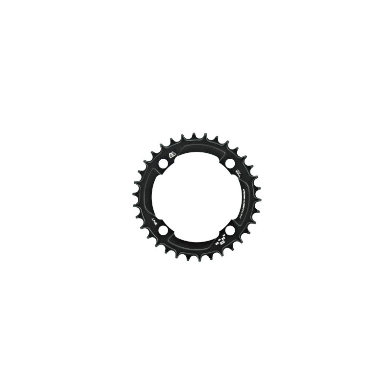 Plateau Guidering M 104 Noir