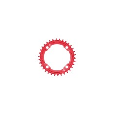 Guidering M 104 Chainring Red
