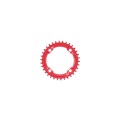 Guidering M 104 Chainring Red