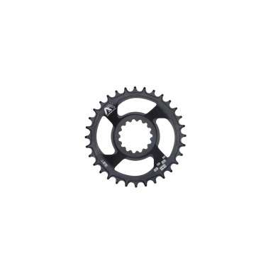 Plateau Guidering M Direct Mount Noir