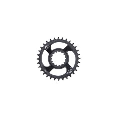 Plateau Guidering M Direct Mount Noir