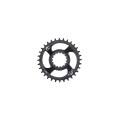 Plateau Guidering M Direct Mount Noir