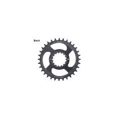 Plateau Guidering M Direct Mount Noir