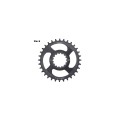 Plateau Guidering M Direct Mount Noir