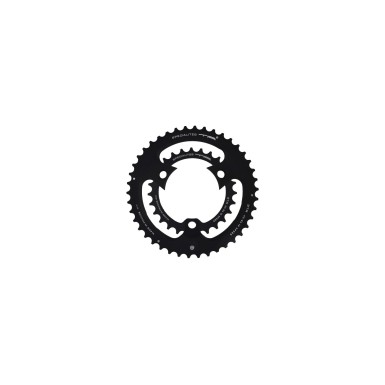 3TR 10-Speed Chainring Black