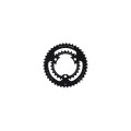 3TR 10-Speed Chainring Black