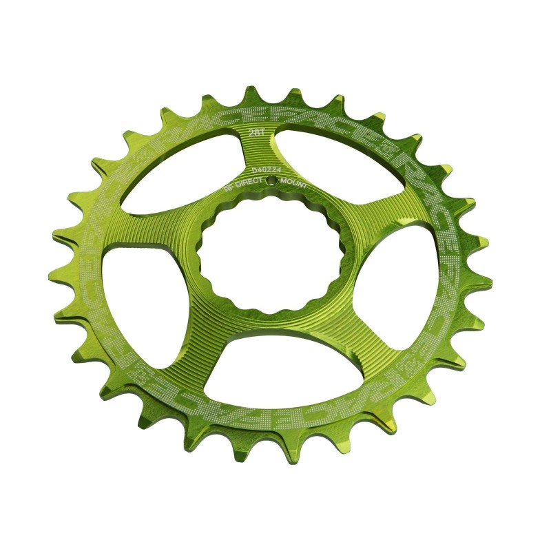 Plateau Mono Narrow Wide Direct Mount Cinch Vert