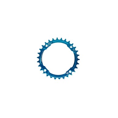 Guidering M 104 Chainring Blue