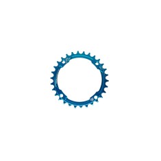 Guidering M 104 Chainring Blue