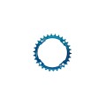 Guidering M 104 Chainring Blue