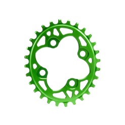 Plateau Oval Narrow Wide 64 mm Vert