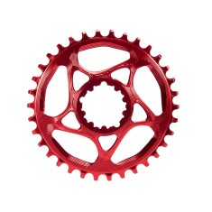 Plateau Sram Direct Mount à denture variable GXP Rouge