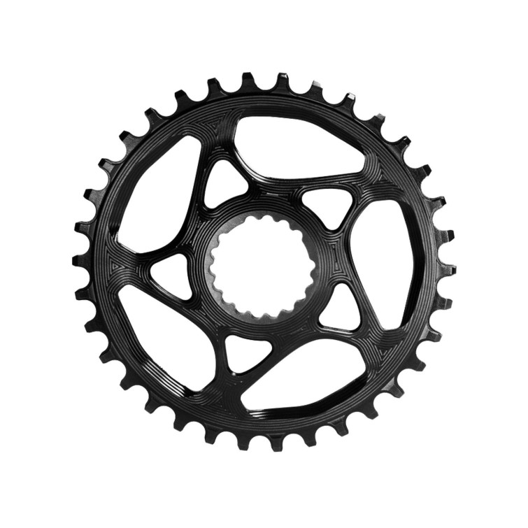 Cannondale Direct Mount Variable-Tooth Chainring Black