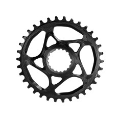 Cannondale Direct Mount Variable-Tooth Chainring Black