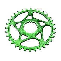 Cannondale Direct Mount Variable-Tooth Chainring Green