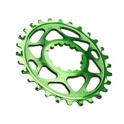 Plateaux Ovales pour VTT - Plateau à Denture Variable Absolute Black