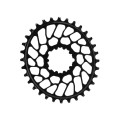 Plateau Oval Sram Direct Mount à denture variable BB30 et SuperBoost Noir