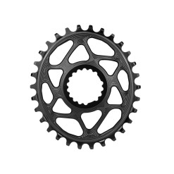Plateau Oval Cannondale Direct Mount à denture variable Noir
