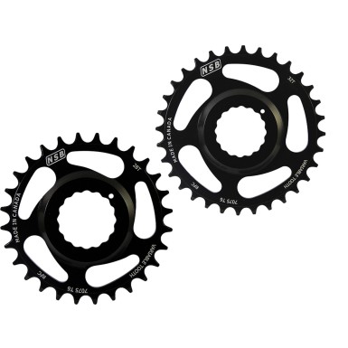 Plato de dentado variable Direct Mount para Race Face Cinch