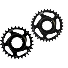 Variable-Tooth Direct Mount Chainring for Race Face Cinch