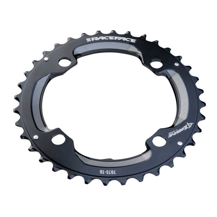 Plateau Turbine 2X11 vitesses 104 mm