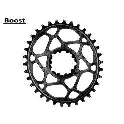 Plateau Oval Sram Direct Mount Boost Noir