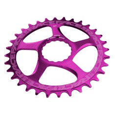 Plateau Mono Narrow Wide Direct Mount Cinch Violet