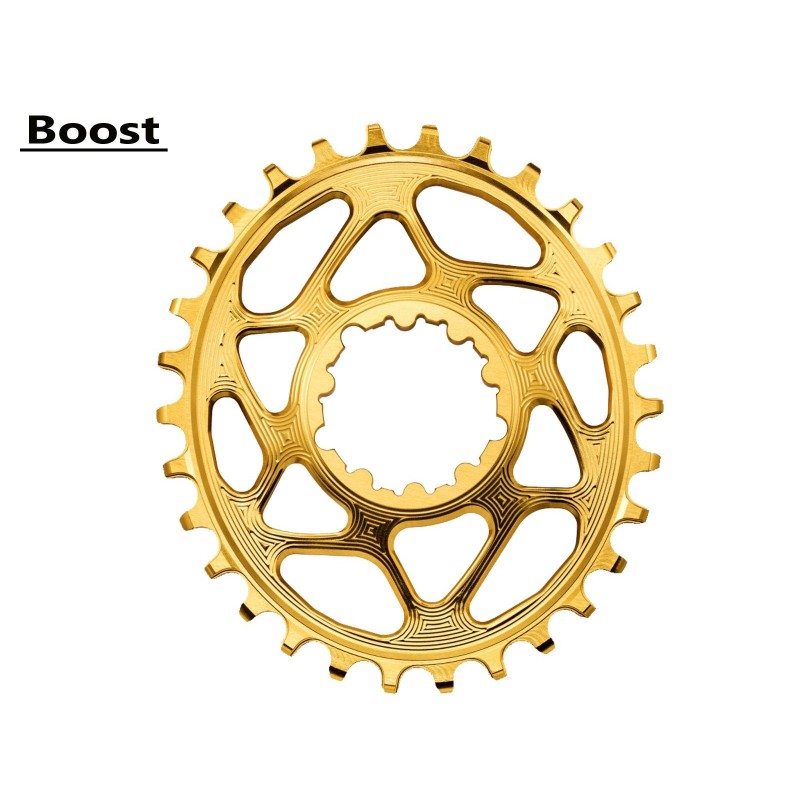 Plateau Oval Sram Direct Mount Boost Or
