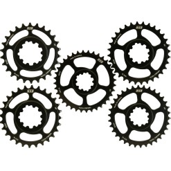Plateau Sram Direct Mount à denture variable Boost