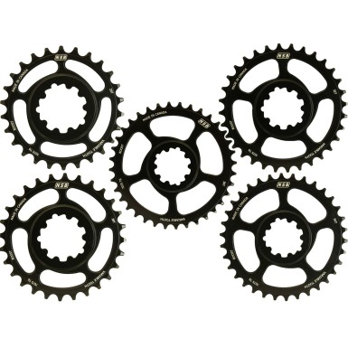 Plateau Sram Direct Mount à denture variable Boost