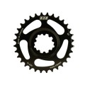 Plato Sram Direct Mount de dentado variable GXP - 34 dientes