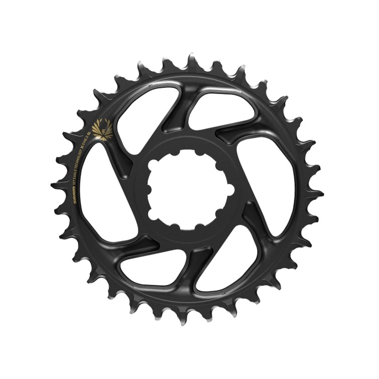 X-Sync 2 SL Eagle Direct Mount Boost 3 mm Chainring Gold - 34 Teeth