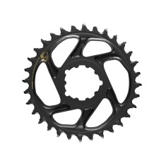 X-Sync 2 SL Eagle Direct Mount Boost 3 mm Chainring Gold - 34 Teeth