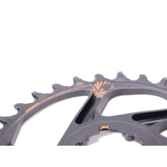 X-Sync 2 SL Eagle Direct Mount Boost 3 mm Chainring Gold - 34 Teeth