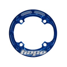 Chainring Guard Blue