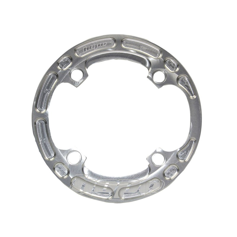 Protector de plato Plata
