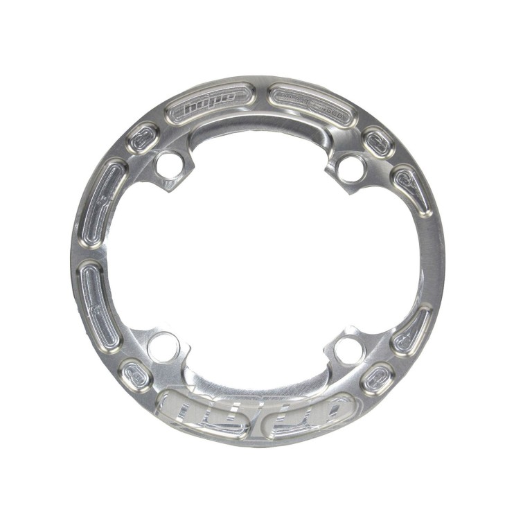 Protector de plato Plata