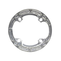 Chainring Guard Silver