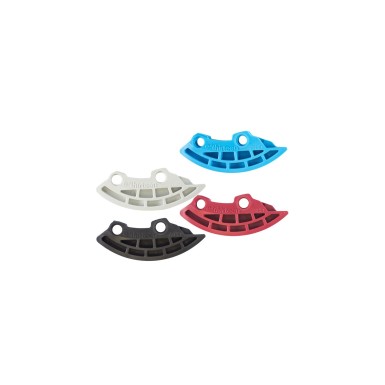 Protector de plato Direct Mount para LS1+ Negro