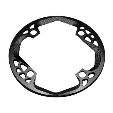 Protège plateau 104 mm Noir
