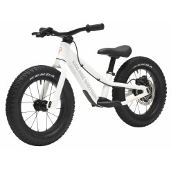 Bicicleta sin pedales todoterreno Dirt Hero V2