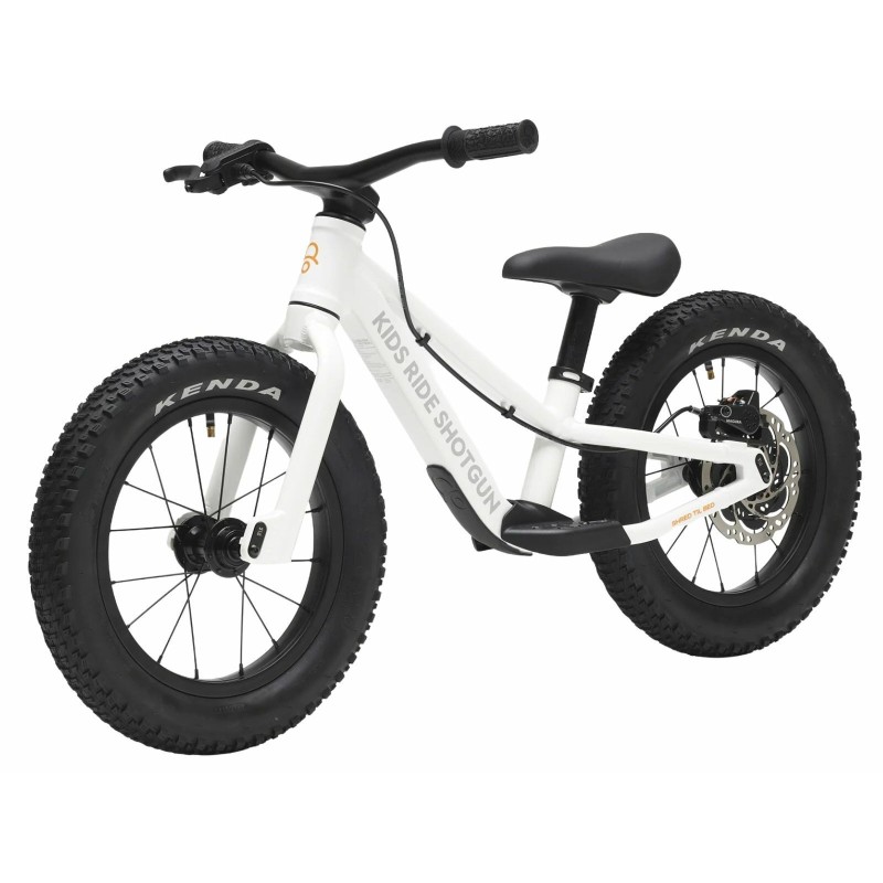 Dirt Hero V2 All-Terrain Balance Bike