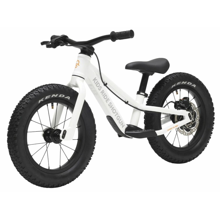 Dirt Hero V2 All-Terrain Balance Bike