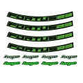 Fortus 23 Rim Decal Kit - 29"