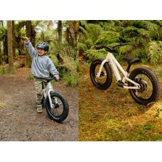 Dirt Hero V2 All-Terrain Balance Bike